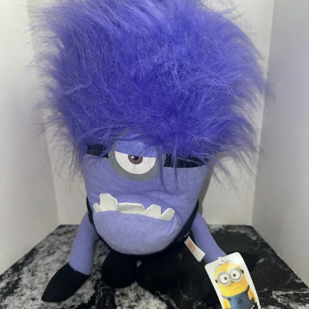Despicable Me 2 Evil Minion Plush 15